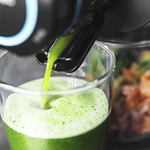 Cecotec Juice&Live 2000 EasyClean Juice Extractor - Cold Pressing System