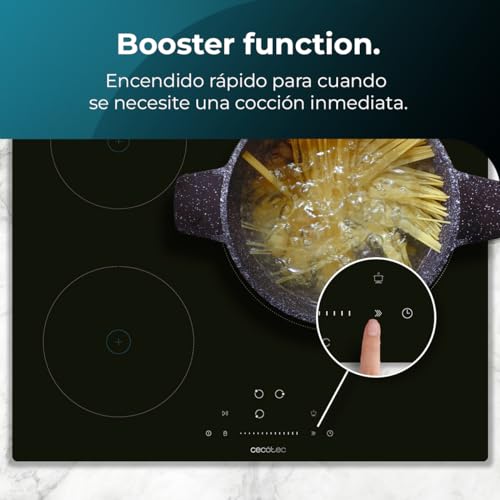 Cecotec Bolero Squad I 3200 Induction Plate With 7200W Power