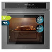 Cecotec Bolero Hexa SM406000 Edge+ Built-In Oven with sleek design and digital controls