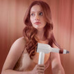 Cecotec DryGlam Waves Hairdryer With Plasma Technology for Smooth Hair