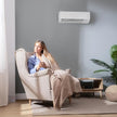 Cecotec Split Air Conditioner 12000 BTU - Efficient Cooling & Heating