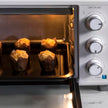 Cecotec Bake&Toast 2300 White 23L Table Oven - 1500W Power for Versatile Cooking