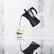 Cecotec Cumbia Mokclassic 300 Black Coffee Maker - 3 Cups, Easy to Clean