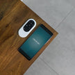 Cecotec TotalPure 2in1 MoonStyle Dark Fan and Air Purifier - Elegant Bladeless Design