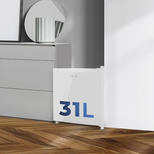 Cecotec CoolMarket TT 31 Mini Fridge - Convertible & Energy Efficient