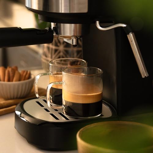 Cecotec Espresso Maker Power Espresso 20 - Compact & Stylish