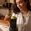 Cecotec Juice&Live 1500 Slim Cold Press Juice Extractor - Healthy Juices at Home