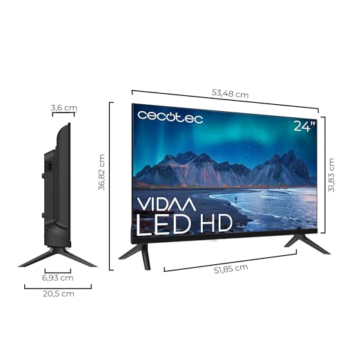 Cecotec Smart TV - 24