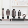 Cecotec Bamba CeramicCare AirGlam 6-in-1 Hot Air Brush - Versatile Styling Tool