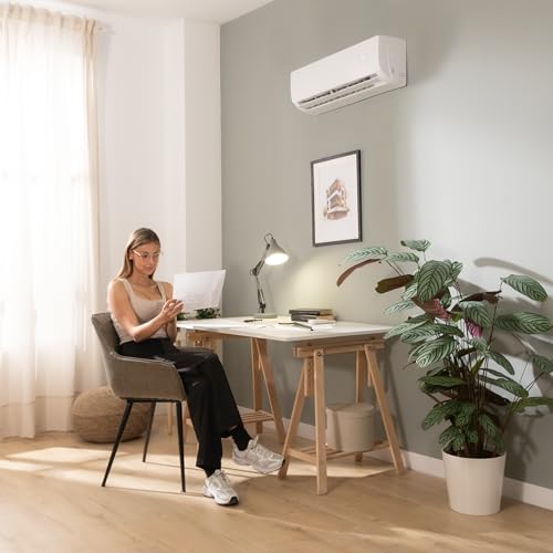 Cecotec Split Air Conditioner 12000 BTU - Efficient Cooling & Heating