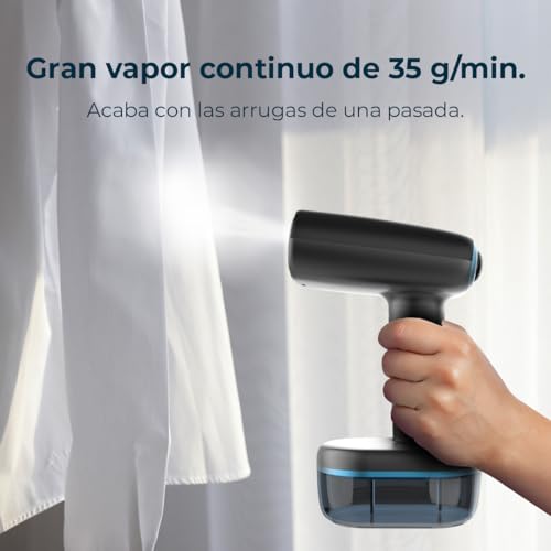 Cecotec Vertical Steam Iron Ironhero 1800 Force - Fast Ironing