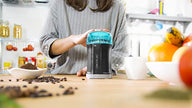 Cecotec TitanMill Electric Mill for Coffee Beans - Sharp Blades