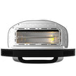 Cecotec Pizza&Co Tifosi Electric Pizza Oven With Viewing Window - 1700W Power