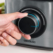 Cecotec Paprika 1300 Food Processor - 2000W Power for Quick Cooking