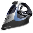Cecotec IronHero 3200 Vital Steam Iron in black with Turbo Slide sole and precision tip