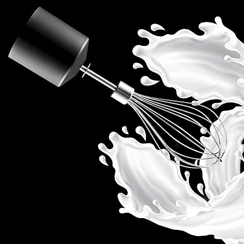 Cecotec PowerGear 1500 XL Pro Hand Blender - 21 Speeds + Turbo