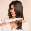 Cecotec CeramicCare AirGlam Hair Dryer Brush - 8 Heads & Coanda Technology