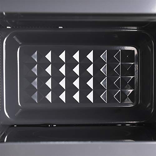 Cecotec GrandHeat 2000 Flatbed Microwave - 20L, 700W, Easy Clean