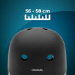 Cecotec BrainGuard Urban and Sprinter Helmet for Bikes & E-Scooters - Maximum Safety