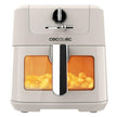 Cecotec CECOFRY ANTIQUE 5000 Window air fryer with retro design
