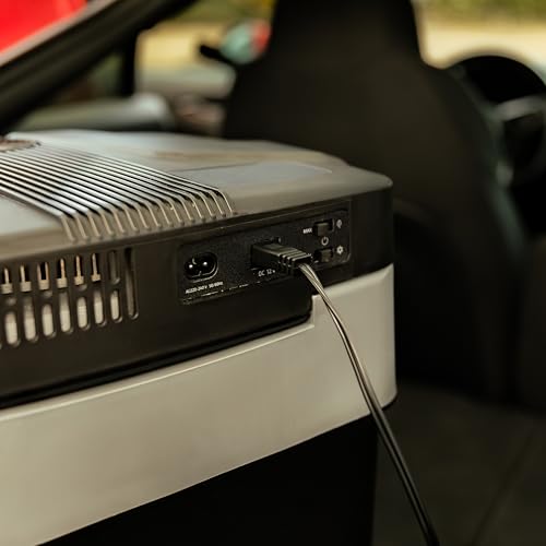 Cecotec Mini Fridge - Portable Fridge - 29L - Perfect for Cars & Motorhomes