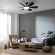 Cecotec EnergySilence Aero 5200 Ceiling Fan - 36 W, Remote Control