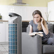 Cecotec EnergySilence 2000 Cool Tower - Smart Evaporative Air Conditioner With 3 Speeds