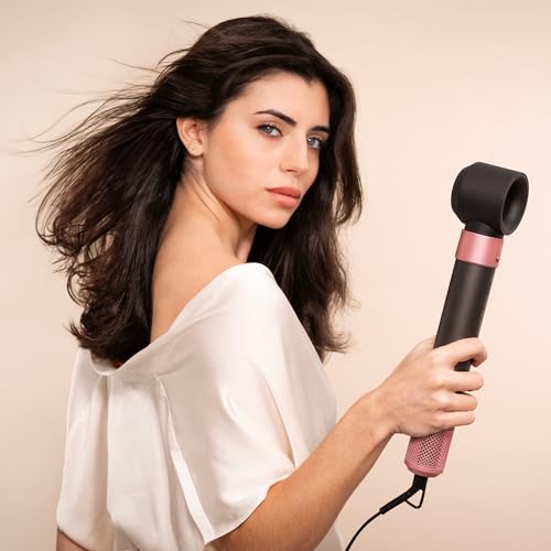 Cecotec CeramicCare AirGlam Black 1400 W Multifunctional 8 in 1 Curling Tool
