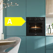 Cecotec Built-in Oven Bolero Hexa C136000 - 77L Capacity & Steam Cooking