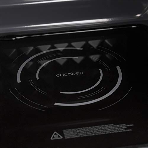 Cecotec GrandHeat 2300 Microwave - 23L, 800W, Touch Control