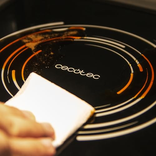 Cecotec Microwave With Grill ProClean 3160 - 20L Capacity, 700W Power, Even Cooking