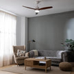 Cecotec Ceiling Fan With Light - 40W DC Motor, Remote Control