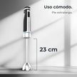 Cecotec PowerGear 1500 XL Pro Hand Blender - 1500W Power & Turbo Function