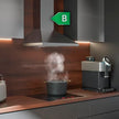 Cecotec Bolero Flux PM 903500 Wall-Mount Hood With 350 m3/h Suction