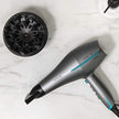 Cecotec Bamba Ionicare 5300 Maxi Aura Hair Dryer - Fast Drying & Shine