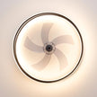 Cecotec Ceiling Fan With Light - EnergySilence LampAero 600 - High Power & Remote Control