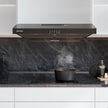 Cecotec Cooker Hood 60 cm Wide Bolero Flux CM 602200 - Strong Suction Power