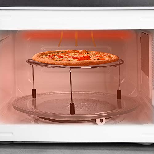 Cecotec Microwave With Grill ProClean 2110 - 700W, 20L Capacity, Efficient Cooking