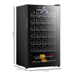 Cecotec Wine Cellar 34 Bottles Bolero Grandsommelier - Adjustable Temperature Control