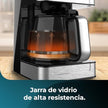 Cecotec Coffee Machine With 1.3L Capacity & Automatic Brewing