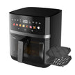 Cecotec Air Fryer Cecofry&Grill Duoheat 8000 - Healthy Cooking Made Easy