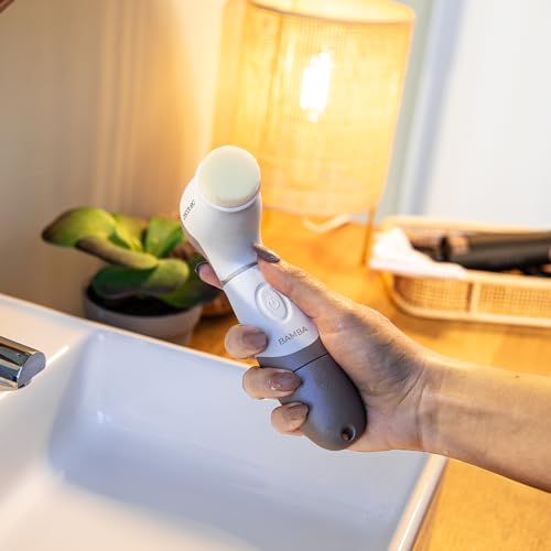 Cecotec FaceCare TotalClean Facial Cleansing Brush - 9 Attachments for All Skin Types