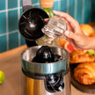 Cecotec Essential Vita Hyden 120 Electric Citrus Juicer - Effortless Juice Extraction
