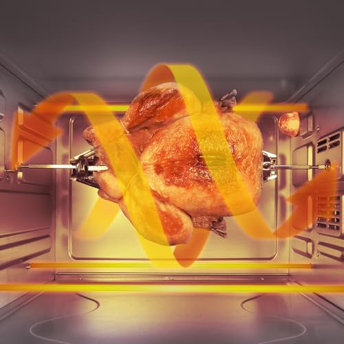 Cecotec Table Oven Bake&Toast 4600 - 46L Capacity, 2000W Power