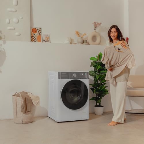Cecotec Washer Dryer Bolero Wash&Dry 10680 - Efficient & Compact