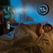 Cecotec Energysilence 490 Freshessence Fan With Remote Control and 2.8L Water Tank