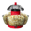 Cecotec Fun&Taste P'Corn Lotus Electric Popcorn Machine with removable containers