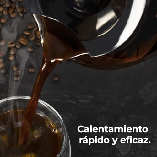 Cecotec Coffee Machine With 1.3L Capacity & Automatic Brewing