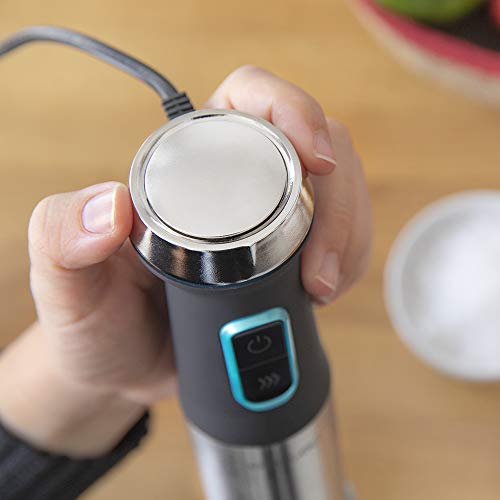 Cecotec Power TitanBlack Hand Blender 1200 XL - Effortless Mixing