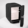 Cecotec Mini Fridge Bolero MiniCooling 4L - 12V/220V Compatible, Portable Cooling & Heating
